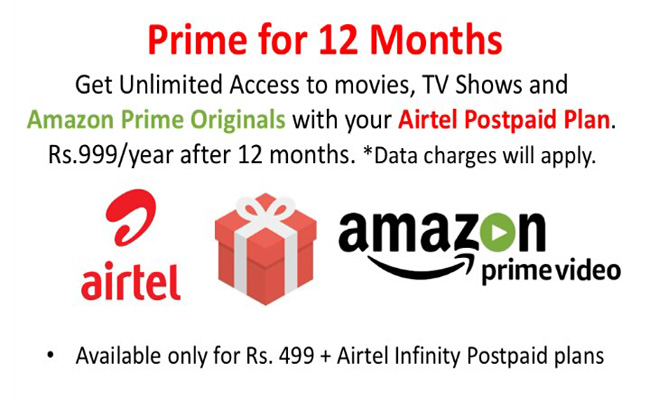 Plans Offered by Telecom Companies