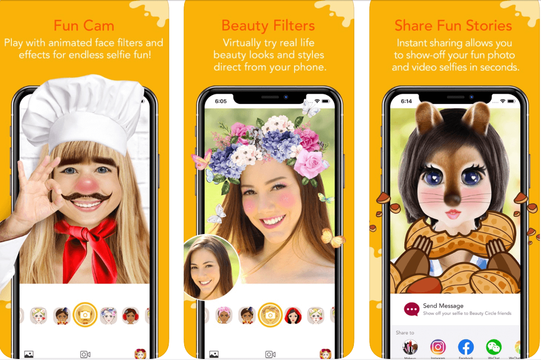 Top 10 Best Funny Faces Apps For Iphone And Android In 2020 Techarticle