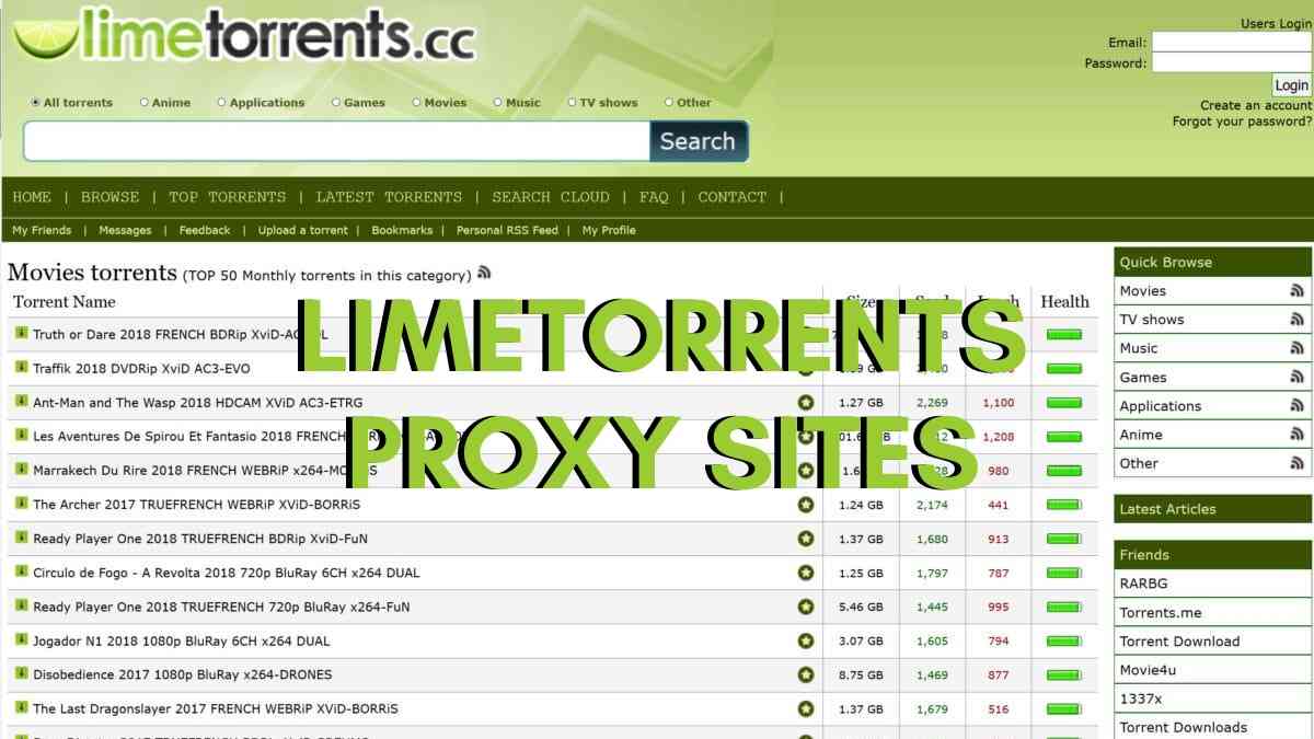 limetorrents wikipedia free