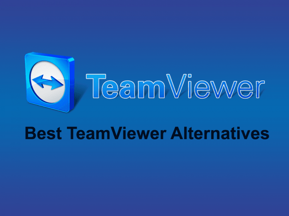 teamviewer free alternative 2020