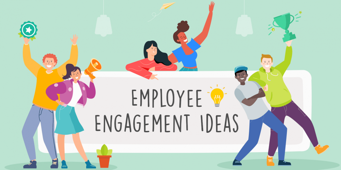 3 Secrets To Boost Employee Morale And Engagement - Techarticle