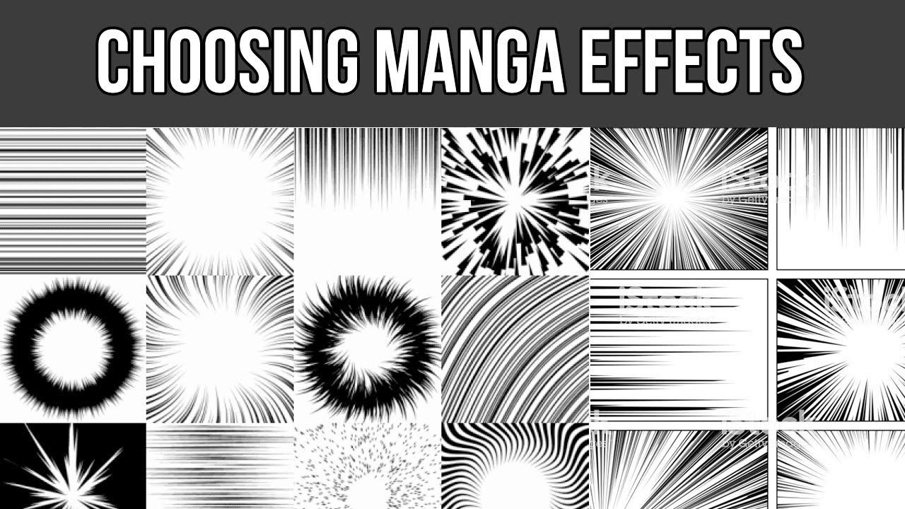 Manga Effects