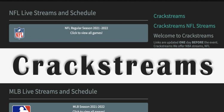 CrackStreams