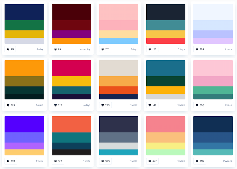 Brand Colors
