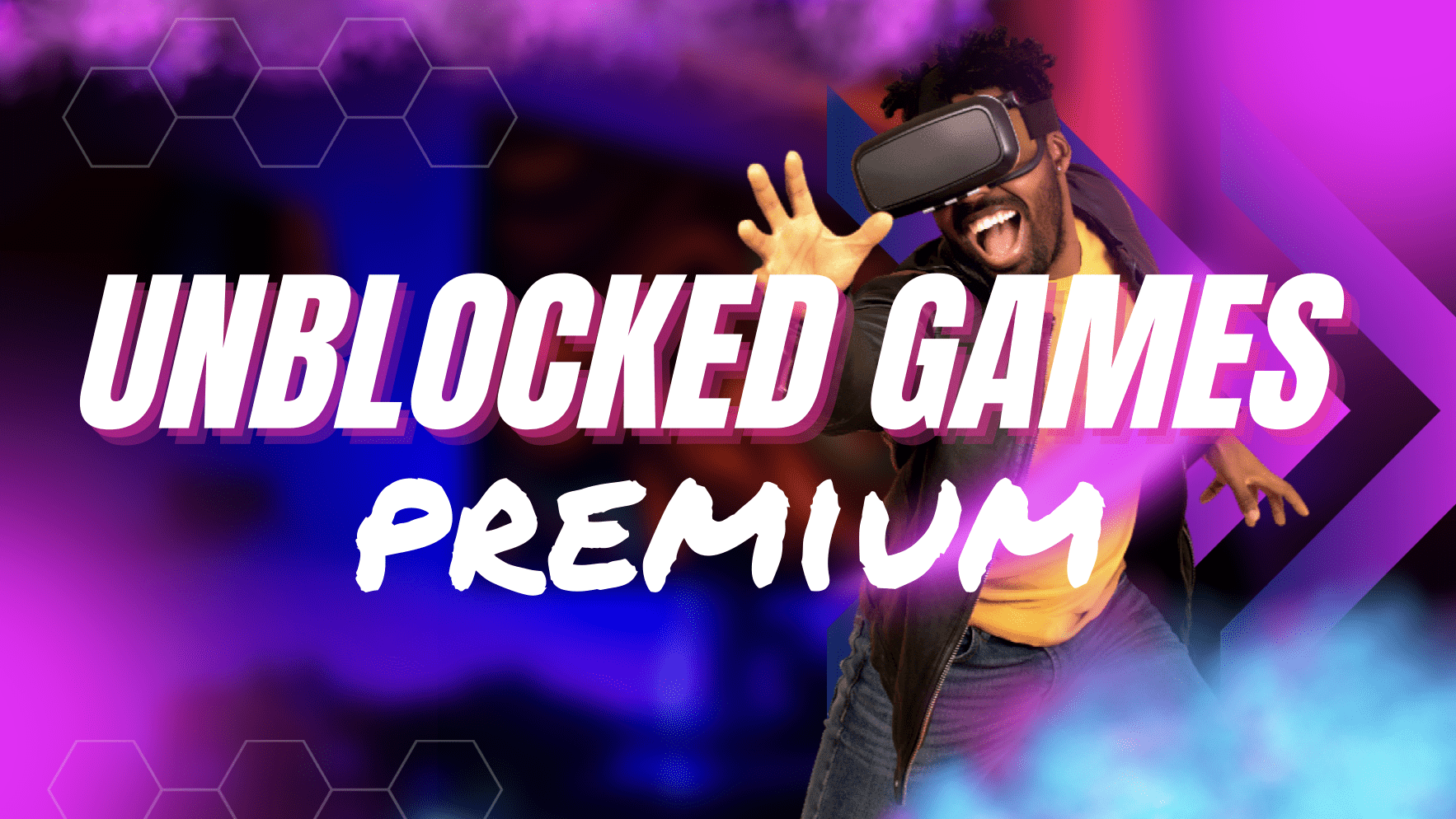 Unblocked Games Premium: The Ultimate Way to Access Premium Games Anytime,  Anywhere - Techarticle