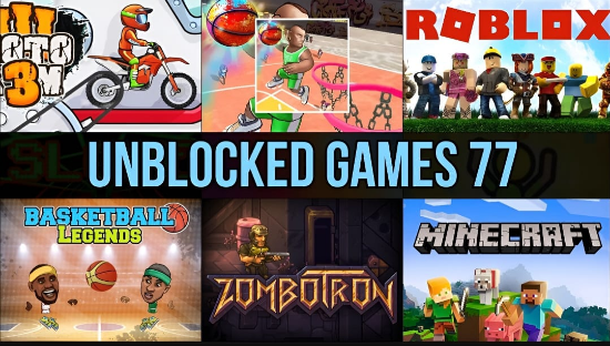 Unblocked Games for School: The Ultimate Guide for Student Gamers