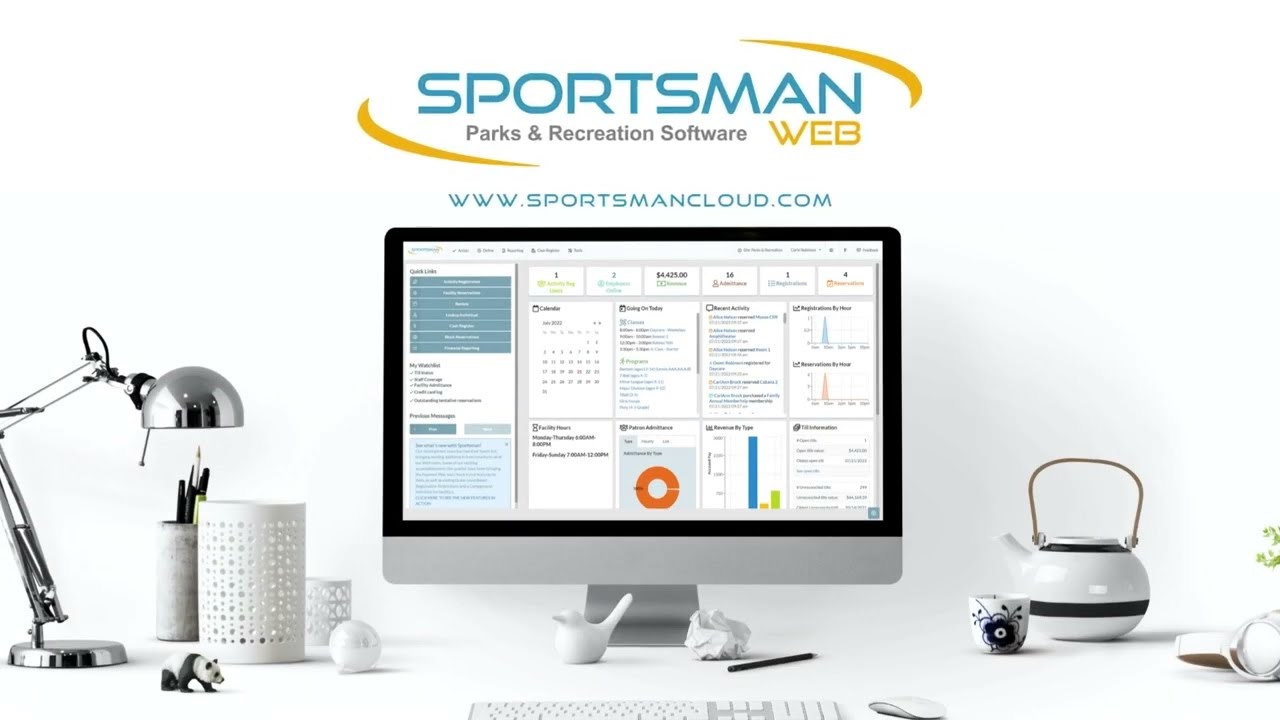 Sportsman Web