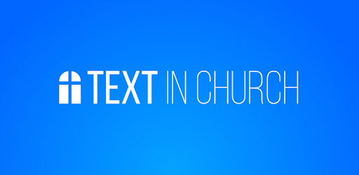 Text In Church
