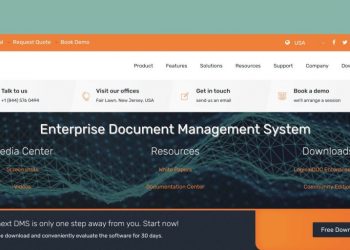 Top 10 Document Management Software (DMS) In 2024