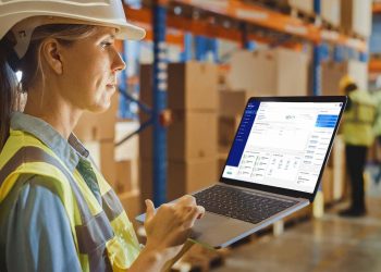 Software Systems for Warehouse Inventory