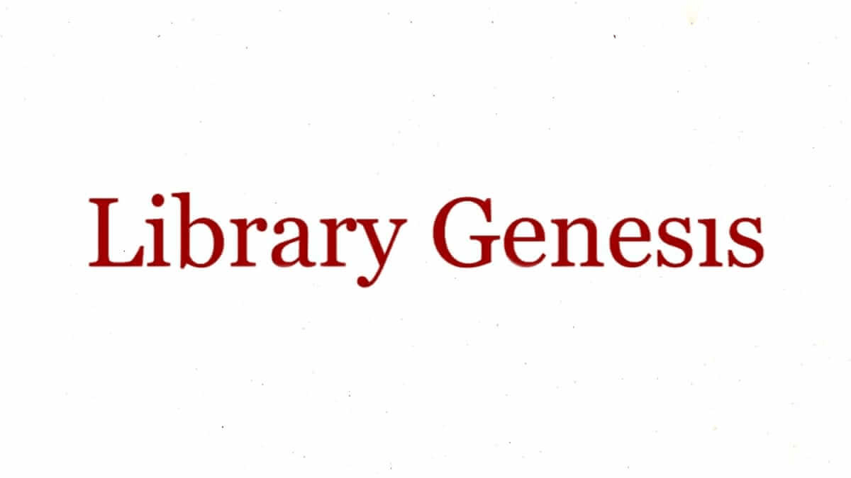 Library Genesis
