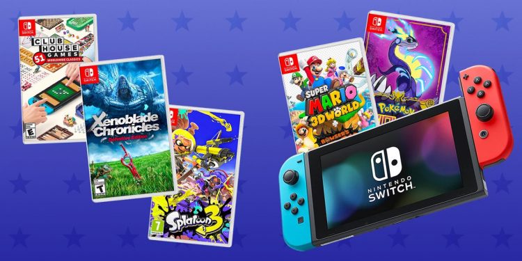 13 Best Nintendo Switch Games to Play in 2024