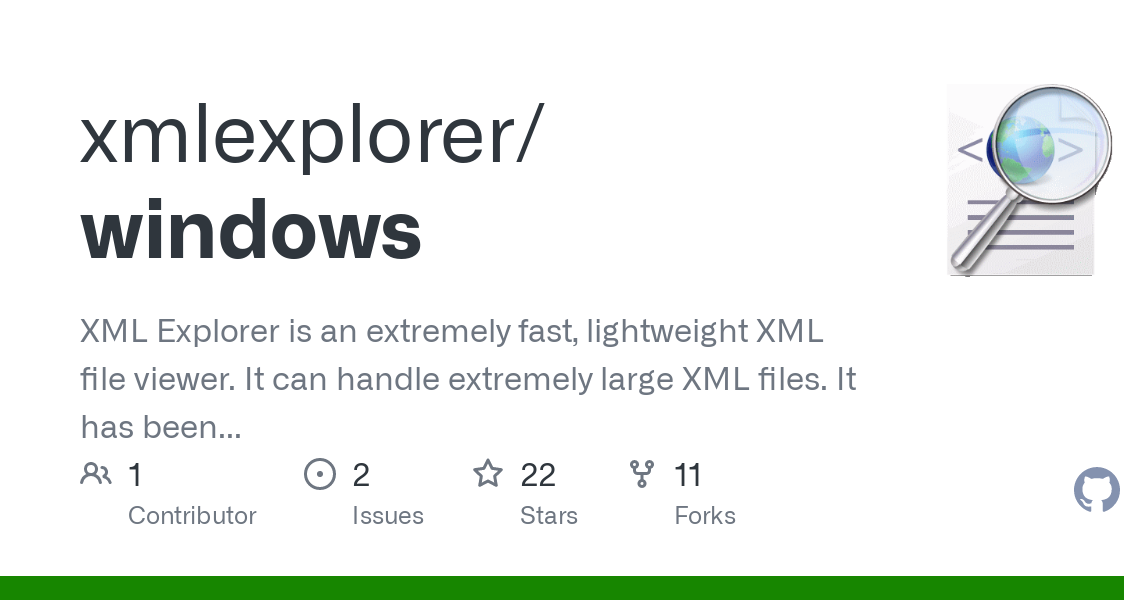 XML Explorer