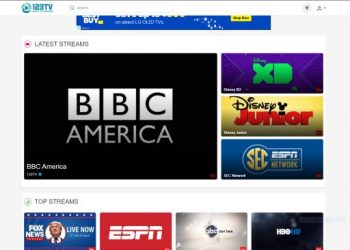 15 Best FREE Live TV Streaming Sites