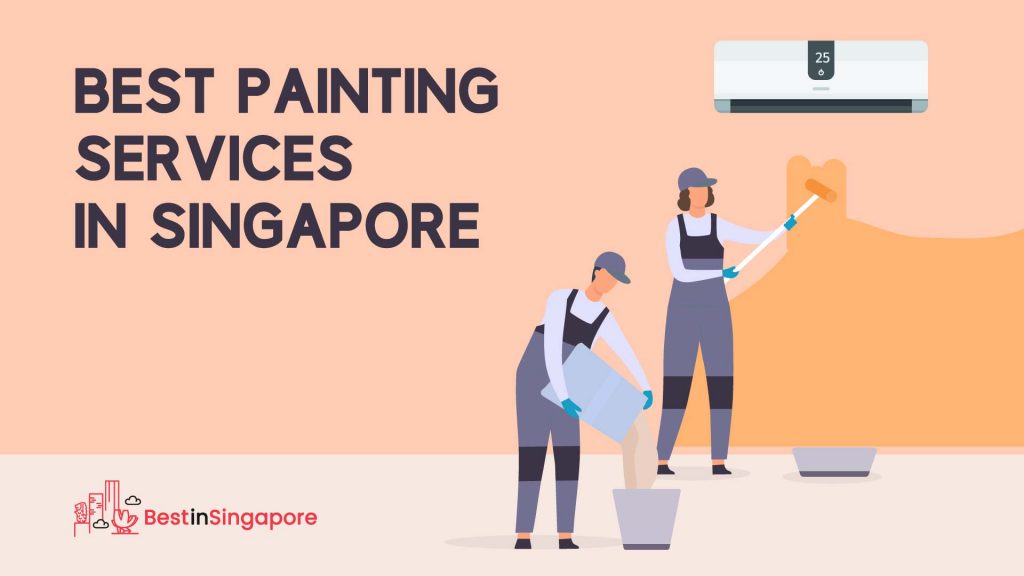 15 Best Painting Services Singapore Providers In 2024