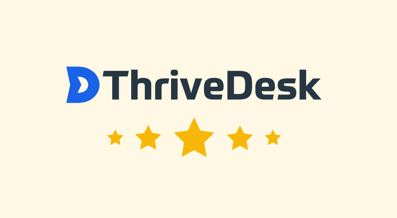 Thrive Desk