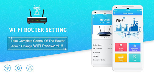WiFi Router Master 