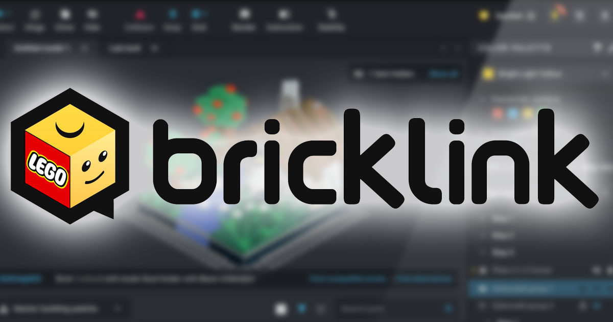 BrickLink Studio
