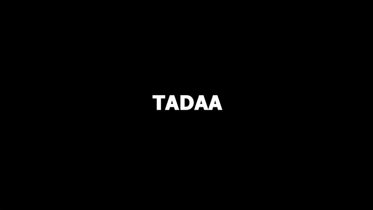 Tadaa