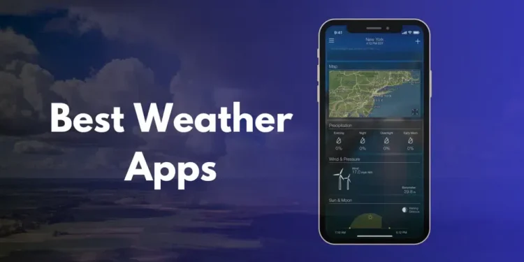 14 Best Weather Apps and Widgets for Android