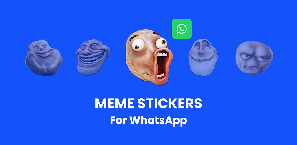 3D Memes Sticker