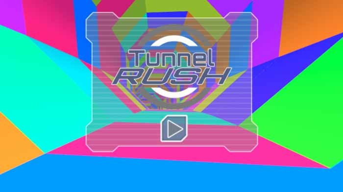 Super Tunnel Rush