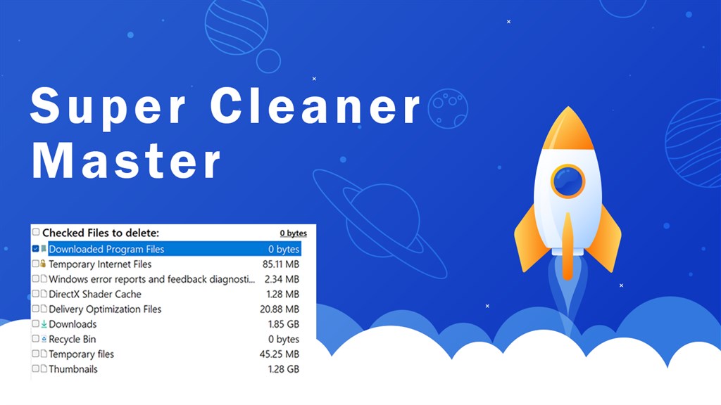 Cleaner master – Super cleaner