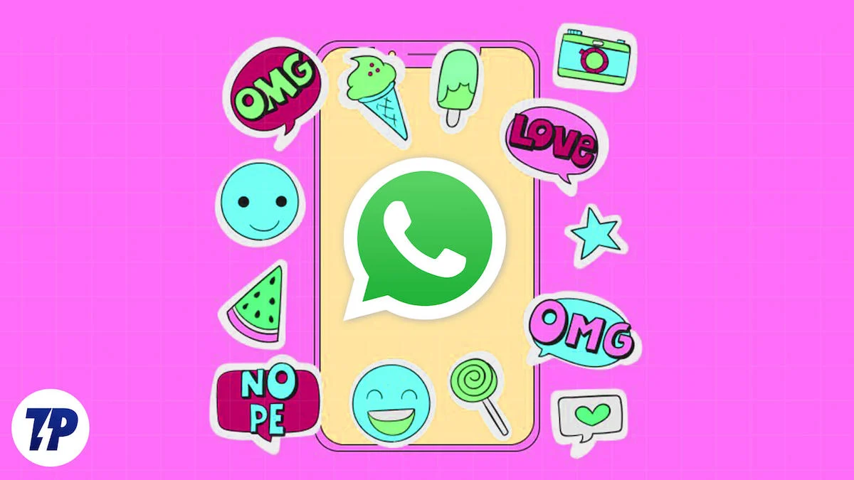 Funny Stickers for WhatsApp
